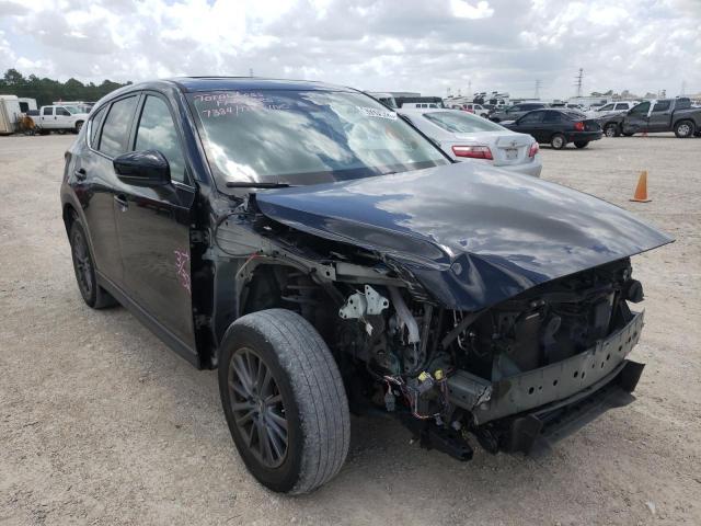Photo 1 from auction – 2019 MAZDA CX-5 TOURI with VIN JM3KFACM4K1580613