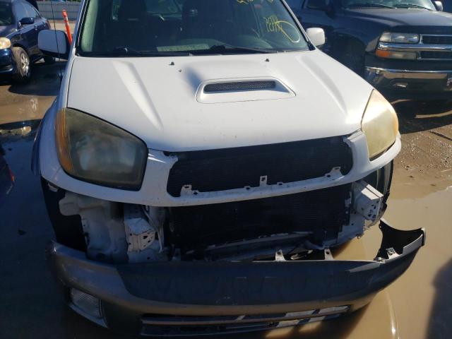 Photo 9 from auction – 2003 TOYOTA RAV4 with VIN JTEGH20V330097421