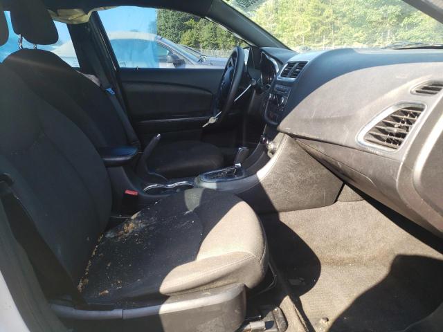 Photo 5 from auction – 2014 DODGE AVENGER SE with VIN 1C3CDZAB5EN126651