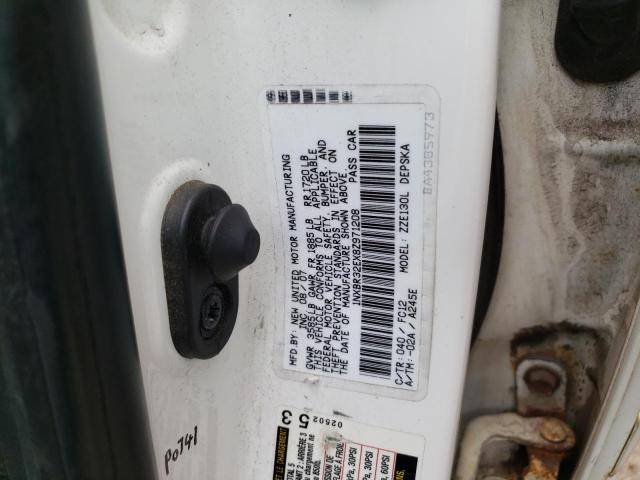 Photo 10 from auction – 2008 TOYOTA COROLLA S with VIN 1NXBR32EX8Z971208