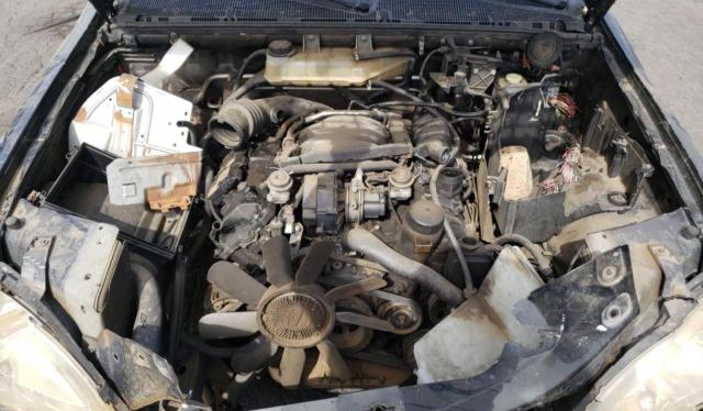 Photo 7 from auction – 2000 MERCEDES-BENZ ML-320 with VIN 4JGAB54E1YA191429