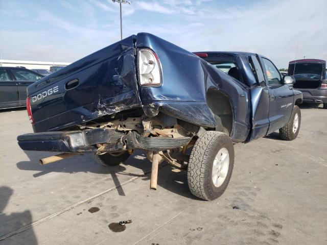 Photo 4 from auction – 2001 DODGE DAKOTA with VIN 1B7GL22X41S335246