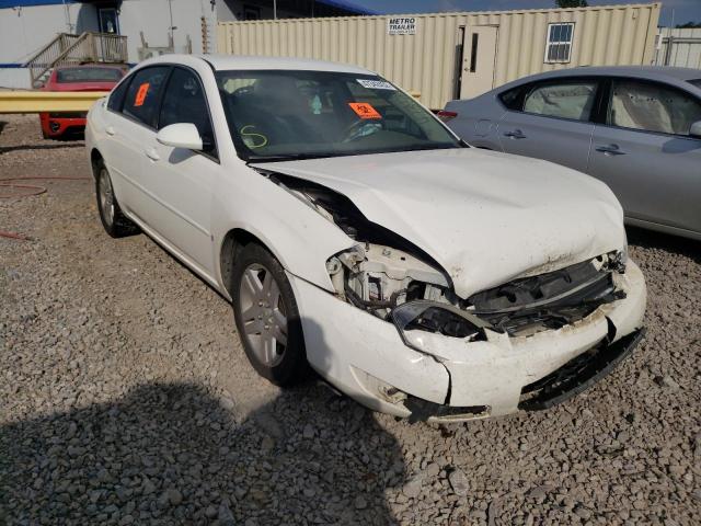 Photo 1 from auction – 2007 CHEVROLET IMPALA LT with VIN 2G1WC58R179277394