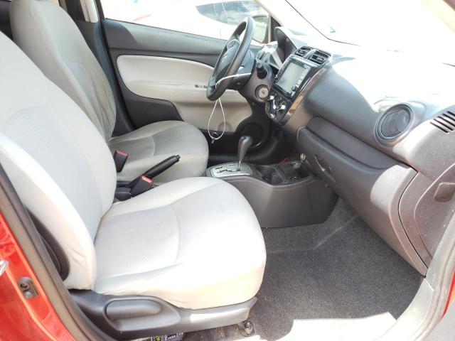 Photo 5 from auction – 2018 MITSUBISHI MIRAGE G4 with VIN ML32F3FJ4JHF07484