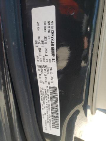 Photo 10 from auction – 2011 CHRYSLER TOWN & COU with VIN 2A4RR5DG8BR733207