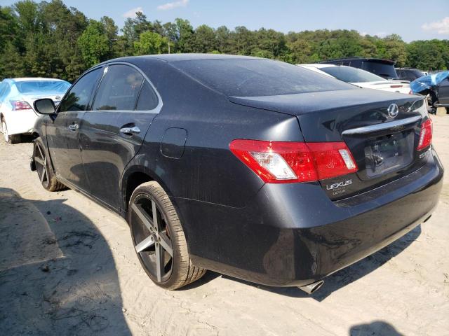 Photo 3 from auction – 2007 LEXUS ES 350 with VIN JTHBJ46G672124367