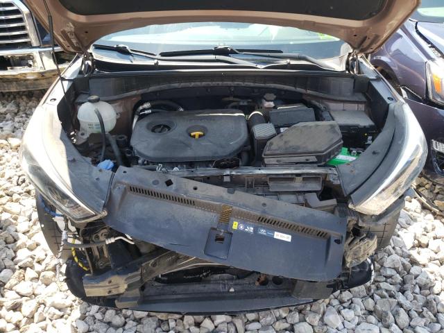 Photo 7 from auction – 2016 HYUNDAI TUCSON LIM with VIN KM8J33A46GU198225