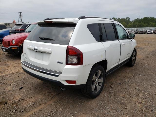 Photo 4 from auction – 2016 JEEP COMPASS LA with VIN 1C4NJDEB1GD795115