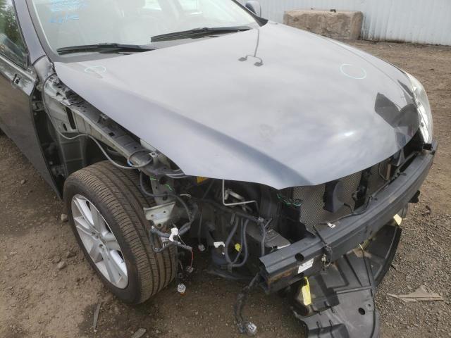 Photo 9 from auction – 2007 LEXUS ES 350 with VIN JTHBJ46G772016307