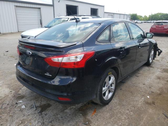 Foto 4 de la subasta – 2014 FORD FOCUS SE con VIN 1FADP3F21EL157975