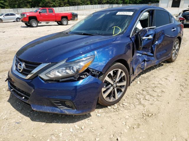 Photo 2 from auction – 2017 NISSAN ALTIMA 2.5 with VIN 1N4AL3APXHC159276