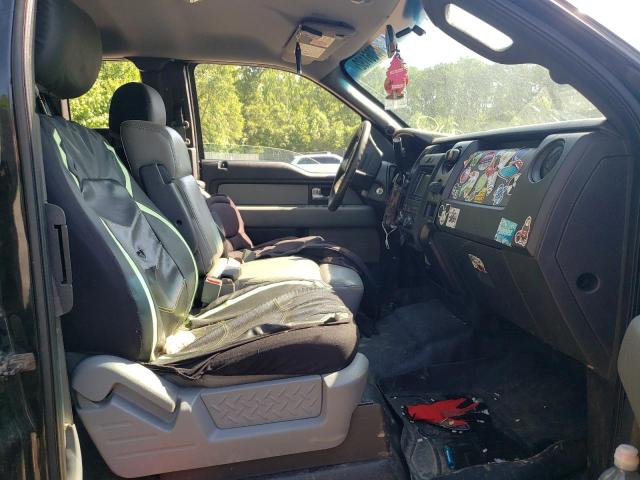 Photo 5 from auction – 2013 FORD F150 SUPER with VIN 1FTFX1EF3DKG01759