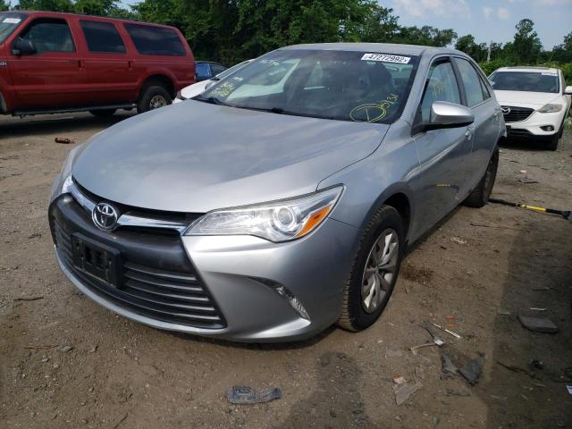 Photo 2 from auction – 2017 TOYOTA CAMRY LE with VIN 4T1BF1FK5HU377932