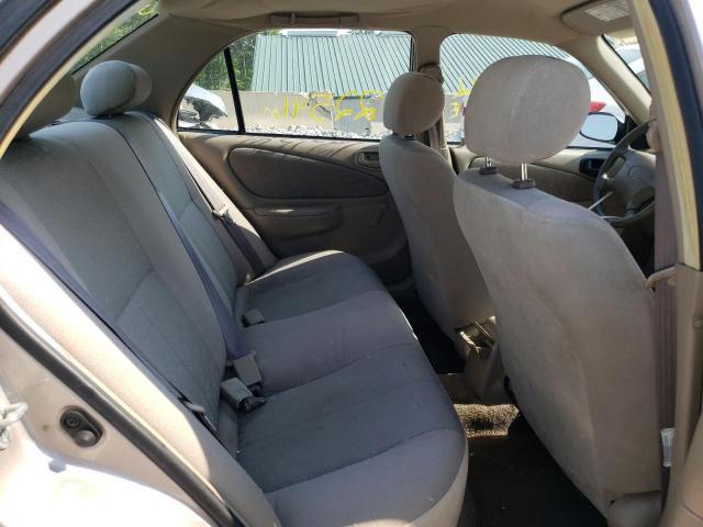 Photo 6 from auction – 1999 TOYOTA COROLLA VE with VIN 2T1BR12E4XC105041