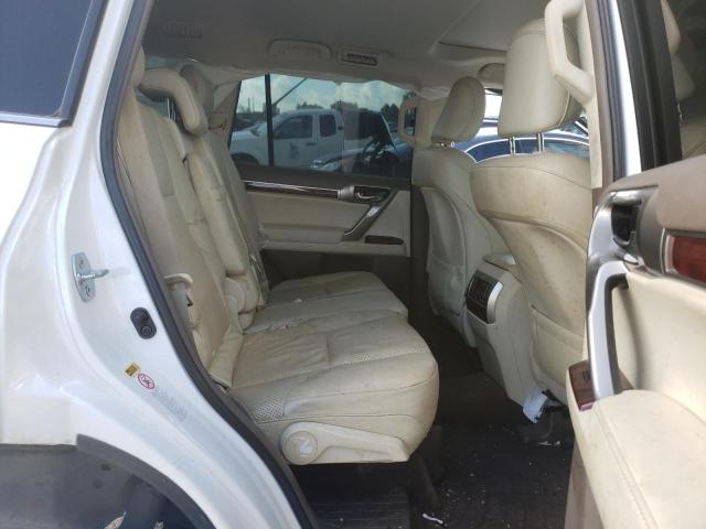 Photo 6 from auction – 2012 LEXUS GX 460 with VIN JTJBM7FX9C5044724