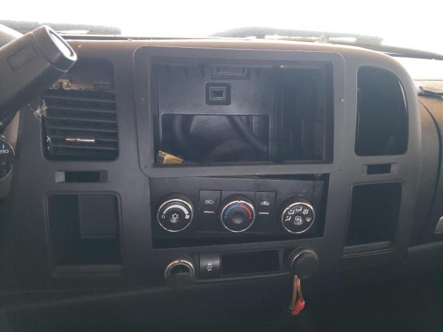 Photo 9 from auction – 2013 CHEVROLET SILVERADO with VIN 3GCPCSE01DG297968