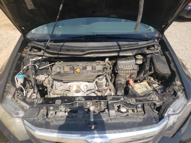 Photo 7 from auction – 2012 HONDA CIVIC EXL with VIN 19XFB2F94CE000861