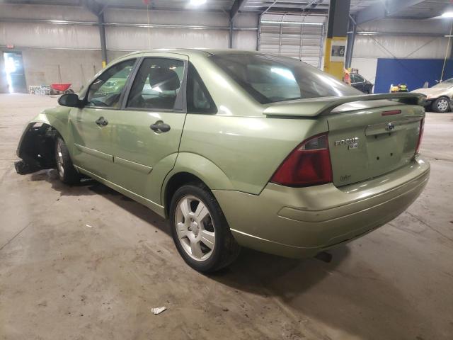 Photo 3 from auction – 2007 FORD FOCUS ZX4 with VIN 1FAHP34N47W150034