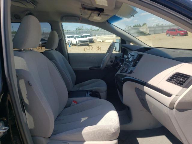 Photo 5 from auction – 2011 TOYOTA SIENNA LE with VIN 5TDKK3DC2BS102697