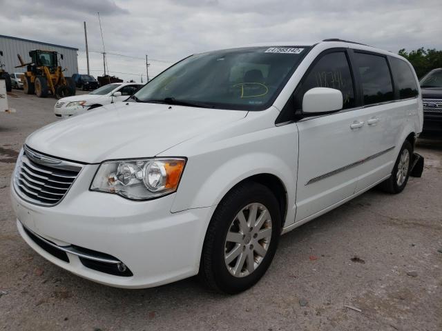 Photo 2 from auction – 2016 CHRYSLER TOWN & COU with VIN 2C4RC1BG5GR186553