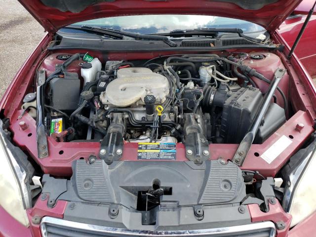 Photo 7 from auction – 2006 CHEVROLET IMPALA LT with VIN 2G1WC581869125279