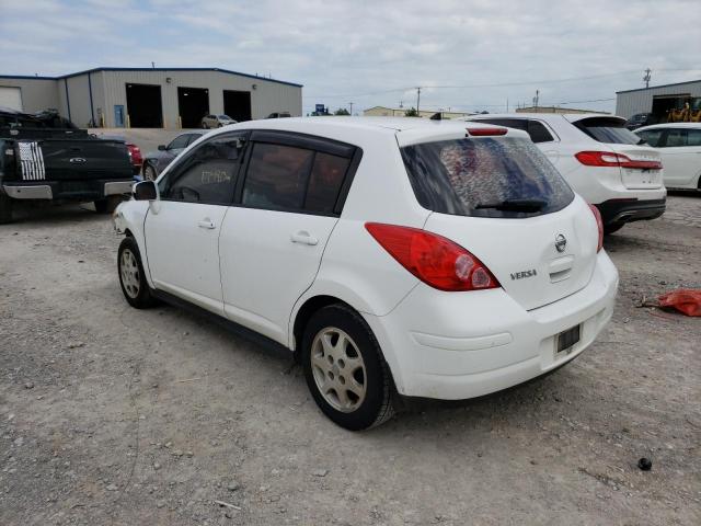 Photo 3 from auction – 2012 NISSAN VERSA S with VIN 3N1BC1CP4CK203844