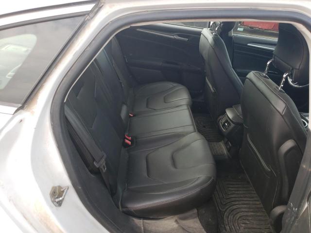 Photo 6 from auction – 2013 FORD FUSION TIT with VIN 3FA6P0K99DR384955
