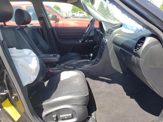 Photo 5 from auction – 2004 LEXUS IS 300 with VIN JTHBD192X40083416