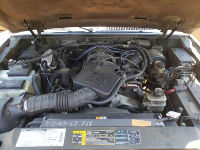 Photo 7 from auction – 2002 FORD EXPLORER S with VIN 1FMZU67E92UD39721