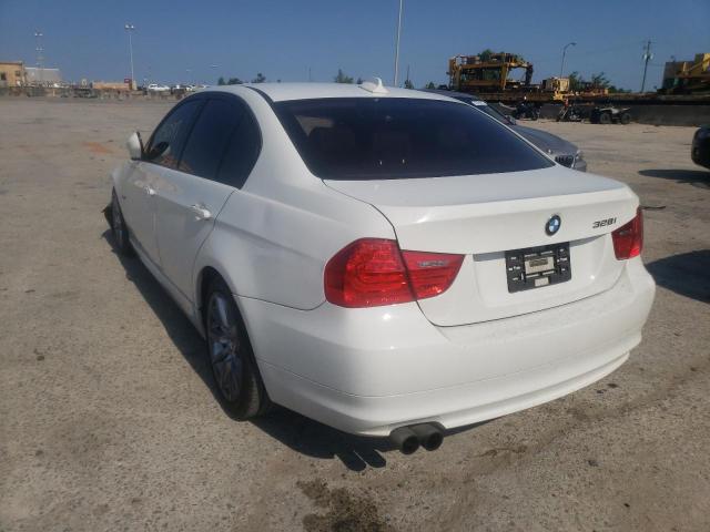Photo 3 from auction – 2010 BMW 328 I with VIN WBAPH7G58ANM49588