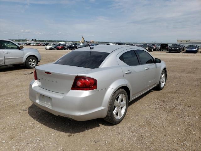 Photo 4 from auction – 2012 DODGE AVENGER SE with VIN 1C3CDZAB9CN150934