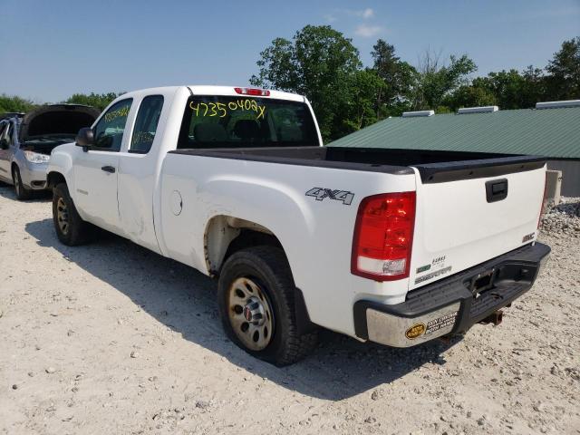 Photo 3 from auction – 2012 GMC SIERRA K15 with VIN 1GTR2TEA5CZ237359