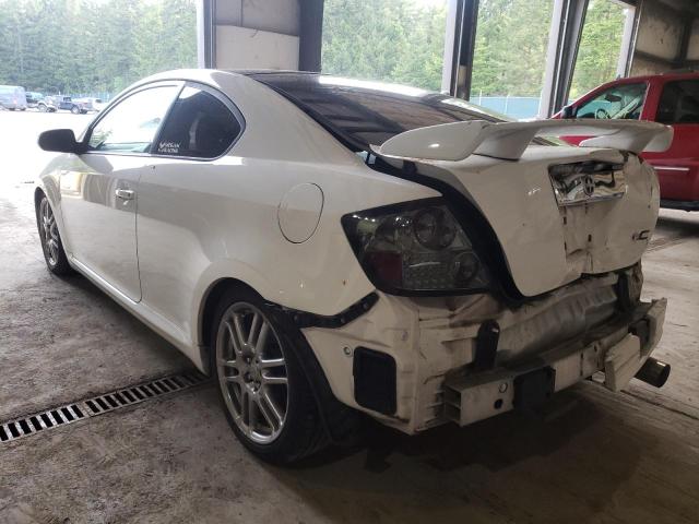 Photo 3 from auction – 2007 TOYOTA SCION TC with VIN JTKDE177670175190