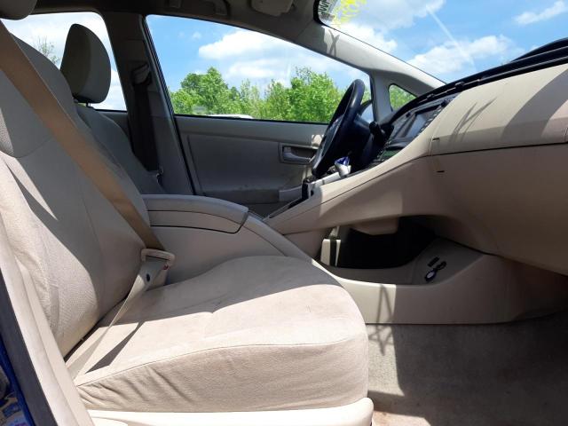 Photo 5 from auction – 2011 TOYOTA PRIUS with VIN JTDKN3DU6B0313436