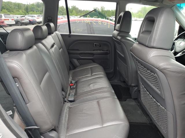 Photo 6 from auction – 2003 HONDA PILOT EXL with VIN 2HKYF18503H507737