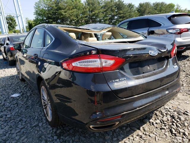 Photo 3 from auction – 2014 FORD FUSION SE with VIN 3FA6P0H93ER172769