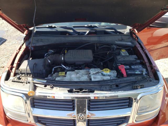 Photo 7 from auction – 2007 DODGE NITRO SXT with VIN 1D8GU28K97W664701