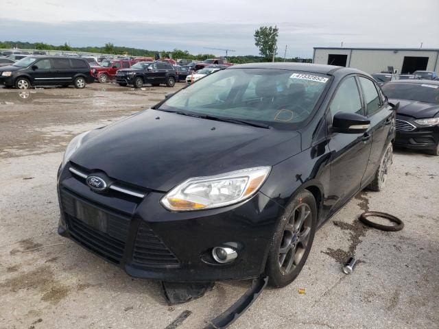 Photo 2 from auction – 2013 FORD FOCUS SE with VIN 1FADP3F23DL373356