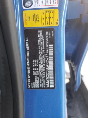 Photo 10 from auction – 2014 MINI COOPER S C with VIN WMWZC3C55EWP25277