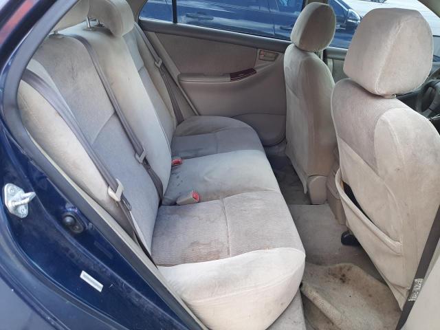Photo 6 from auction – 2007 TOYOTA COROLLA with VIN 1NXBR32E77Z846441