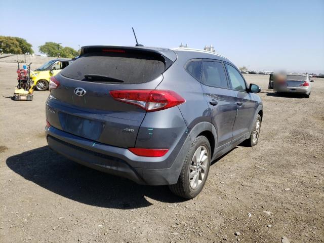 Photo 4 from auction – 2016 HYUNDAI TUCSON LIM with VIN KM8J3CA44GU106528