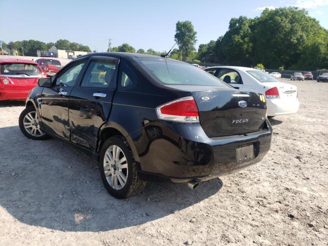 Photo 3 from auction – 2008 FORD FOCUS SE with VIN 1FAHP35N78W112782