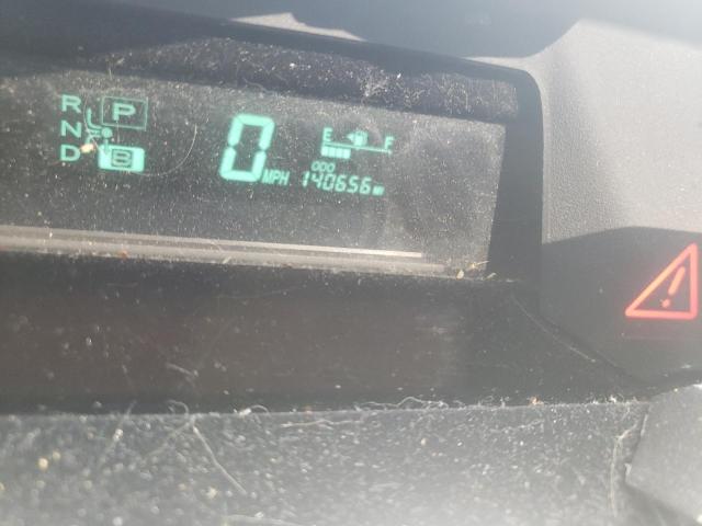 Photo 8 from auction – 2007 TOYOTA PRIUS with VIN JTDKB20U777622730