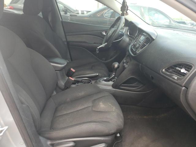 Photo 5 from auction – 2013 DODGE DART SE with VIN 1C3CDFAA5DD285048