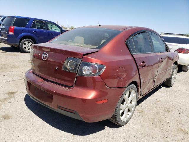Photo 4 from auction – 2008 MAZDA 3 I with VIN JM1BK32F581114104