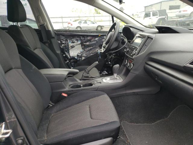 Photo 5 from auction – 2020 SUBARU CROSSTREK with VIN JF2GTABC4L8272416