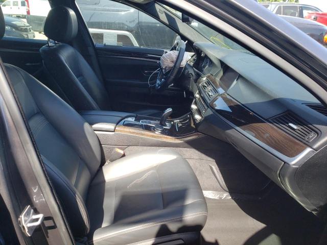 Photo 5 from auction – 2016 BMW 528 XI with VIN WBA5A7C54GG146922