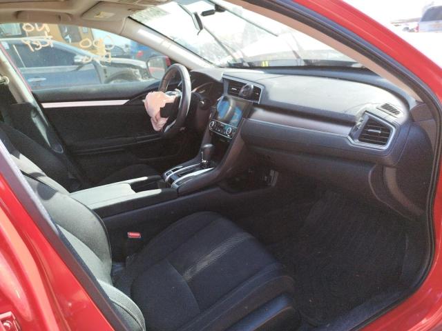 Photo 5 from auction – 2017 HONDA CIVIC EX with VIN 2HGFC1F30HH646351