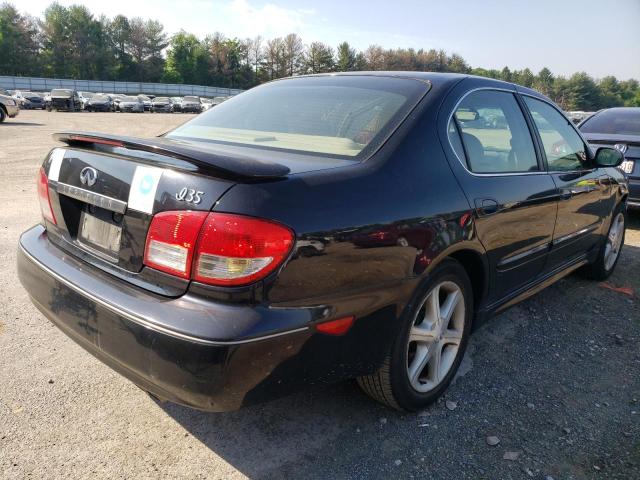 Photo 4 from auction – 2004 INFINITI I35 with VIN JNKDA31A84T205379