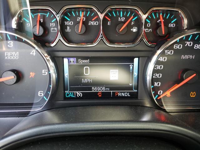 Photo 8 from auction – 2018 CHEVROLET SILVRK1500 with VIN 3GCUKSEC3JG446280